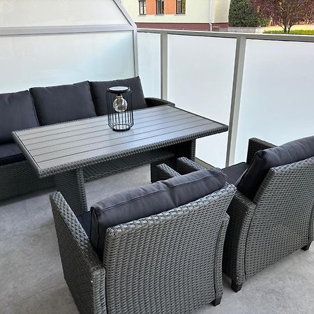 Apartamenty Polanowscy Apartament Blisko Morza Kollataja 7A Kolobrzeg Luaran gambar