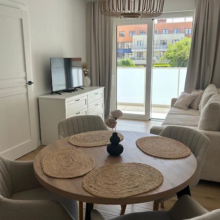 Apartamenty Polanowscy Apartament Blisko Morza Kollataja 7A Kolobrzeg Luaran gambar