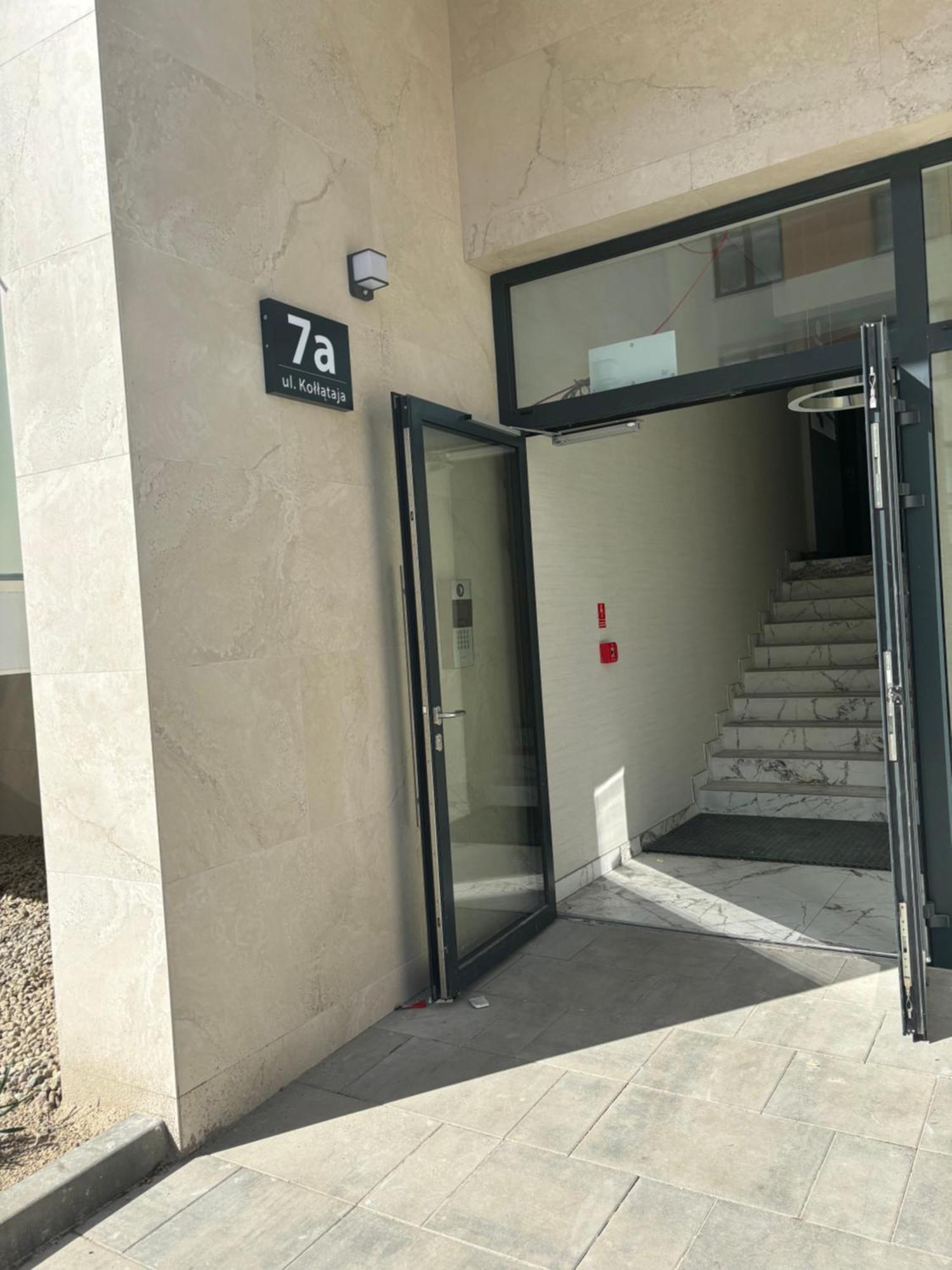 Apartamenty Polanowscy Apartament Blisko Morza Kollataja 7A Kolobrzeg Luaran gambar