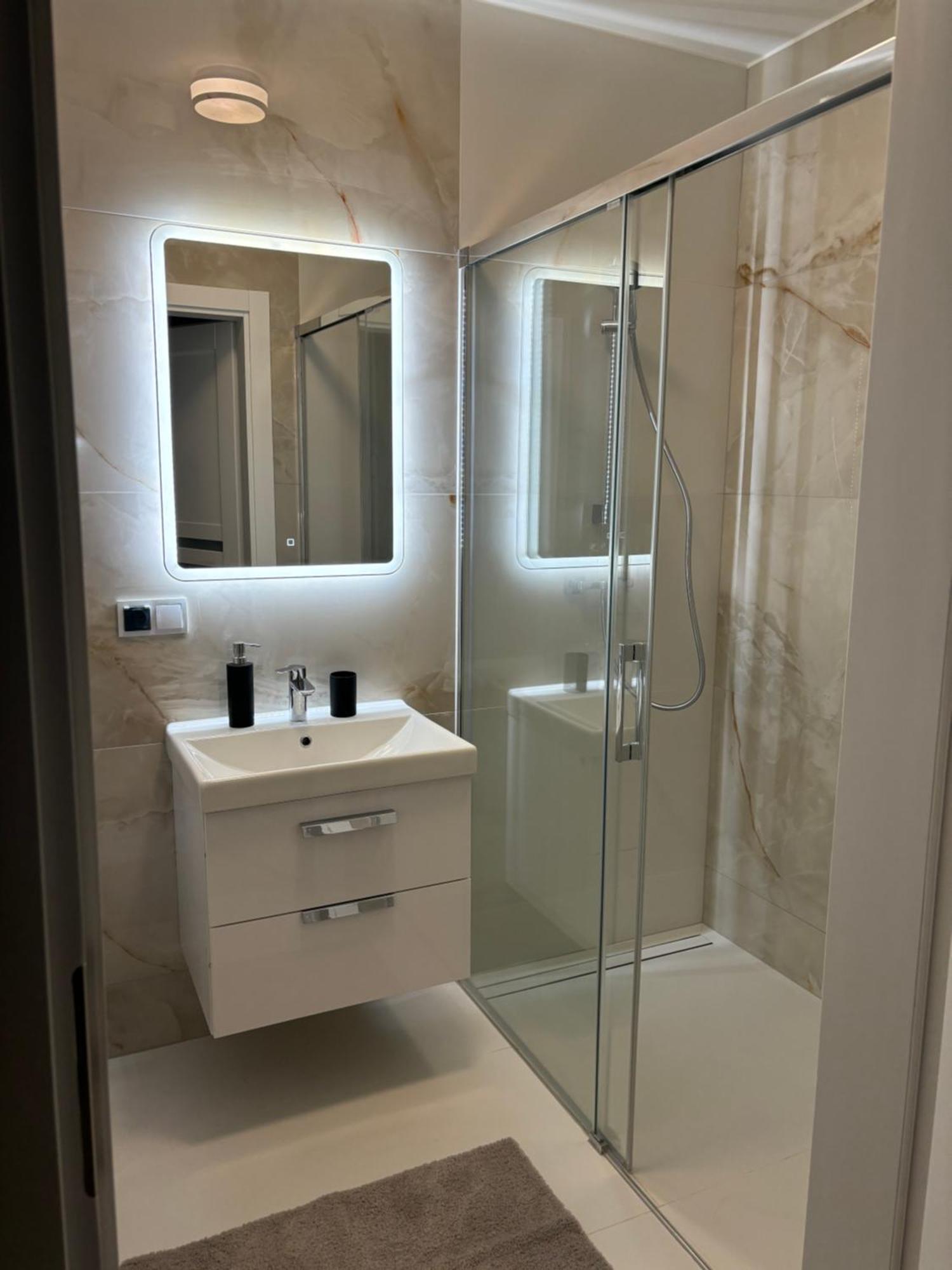 Apartamenty Polanowscy Apartament Blisko Morza Kollataja 7A Kolobrzeg Luaran gambar