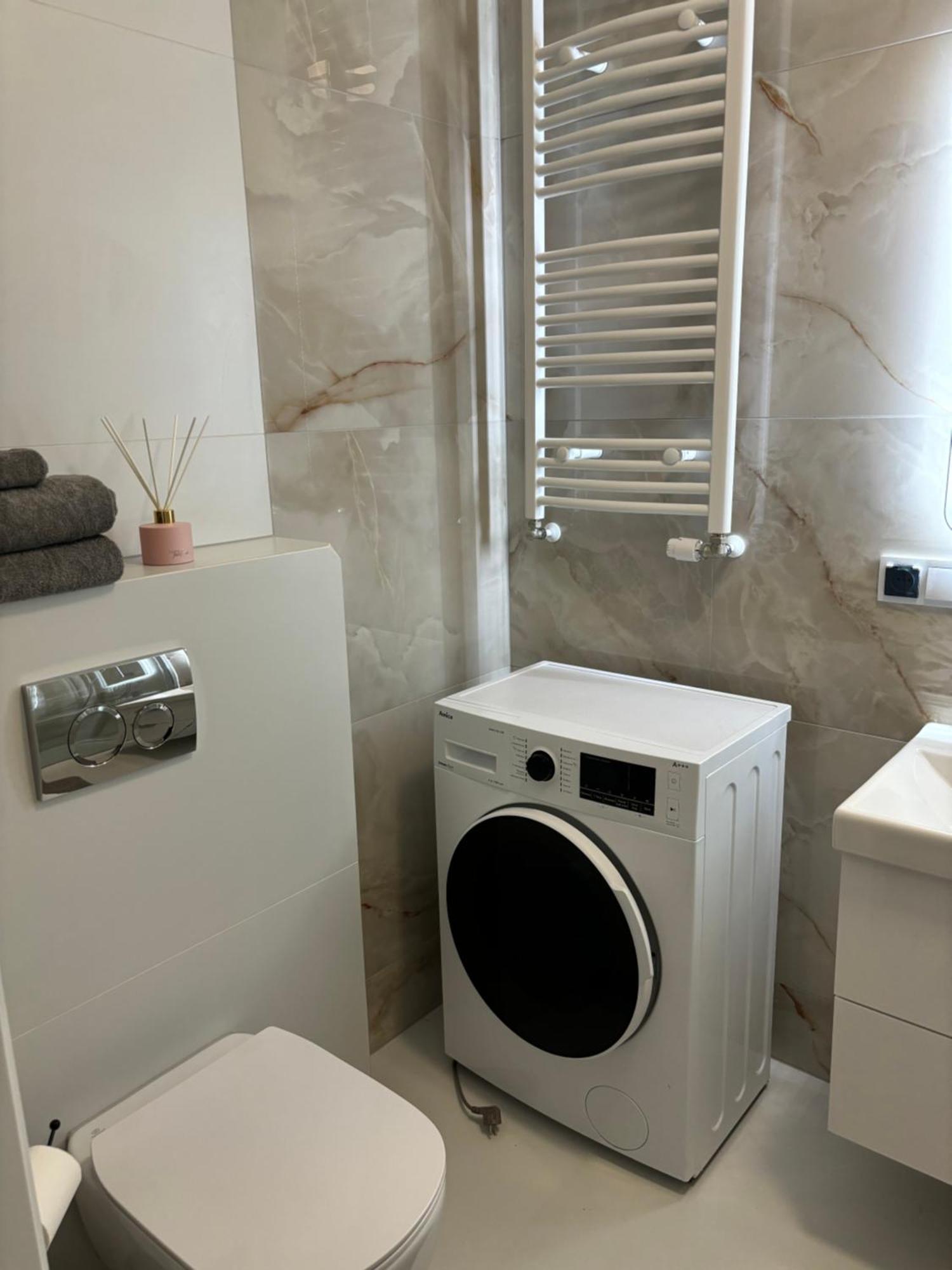 Apartamenty Polanowscy Apartament Blisko Morza Kollataja 7A Kolobrzeg Luaran gambar