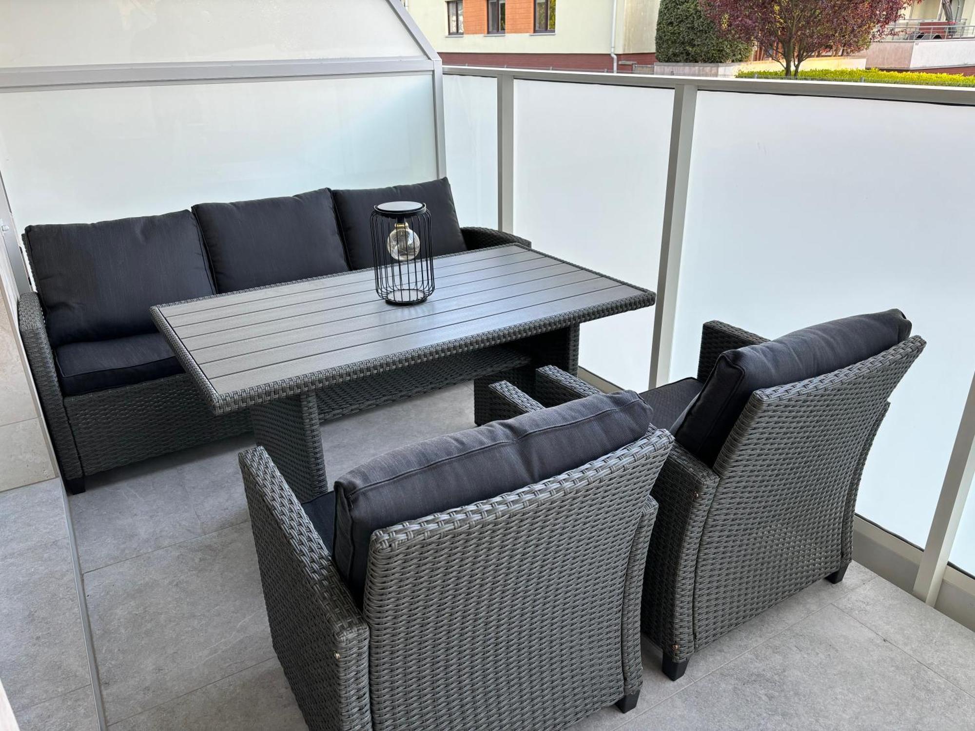 Apartamenty Polanowscy Apartament Blisko Morza Kollataja 7A Kolobrzeg Luaran gambar
