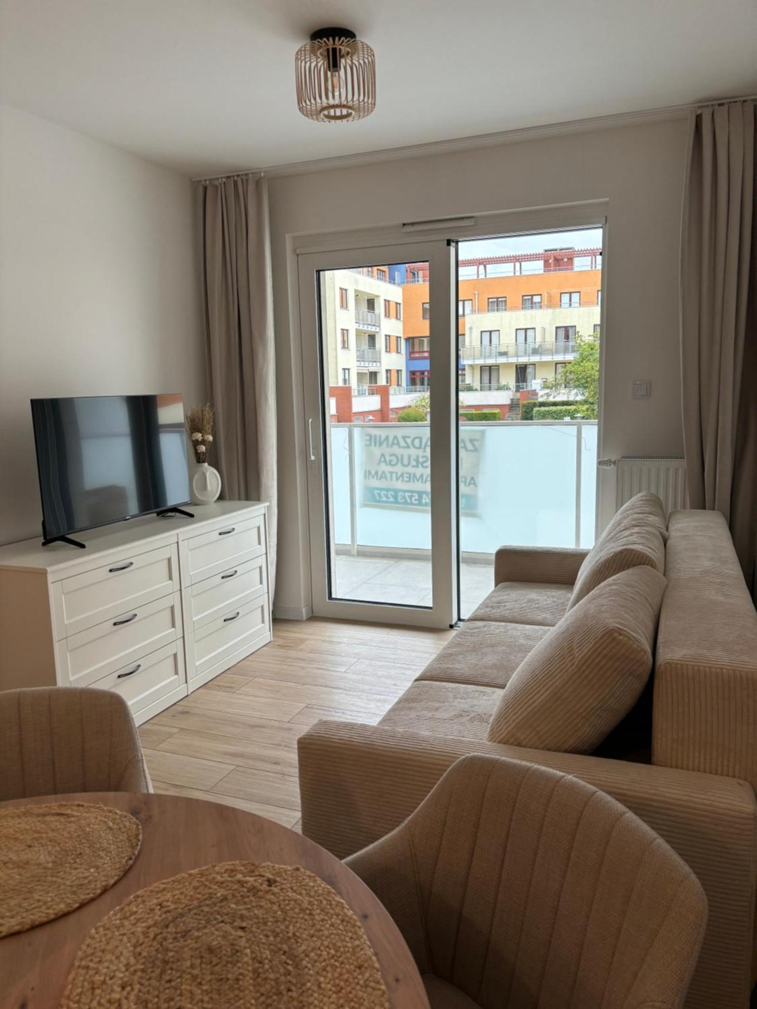 Apartamenty Polanowscy Apartament Blisko Morza Kollataja 7A Kolobrzeg Luaran gambar