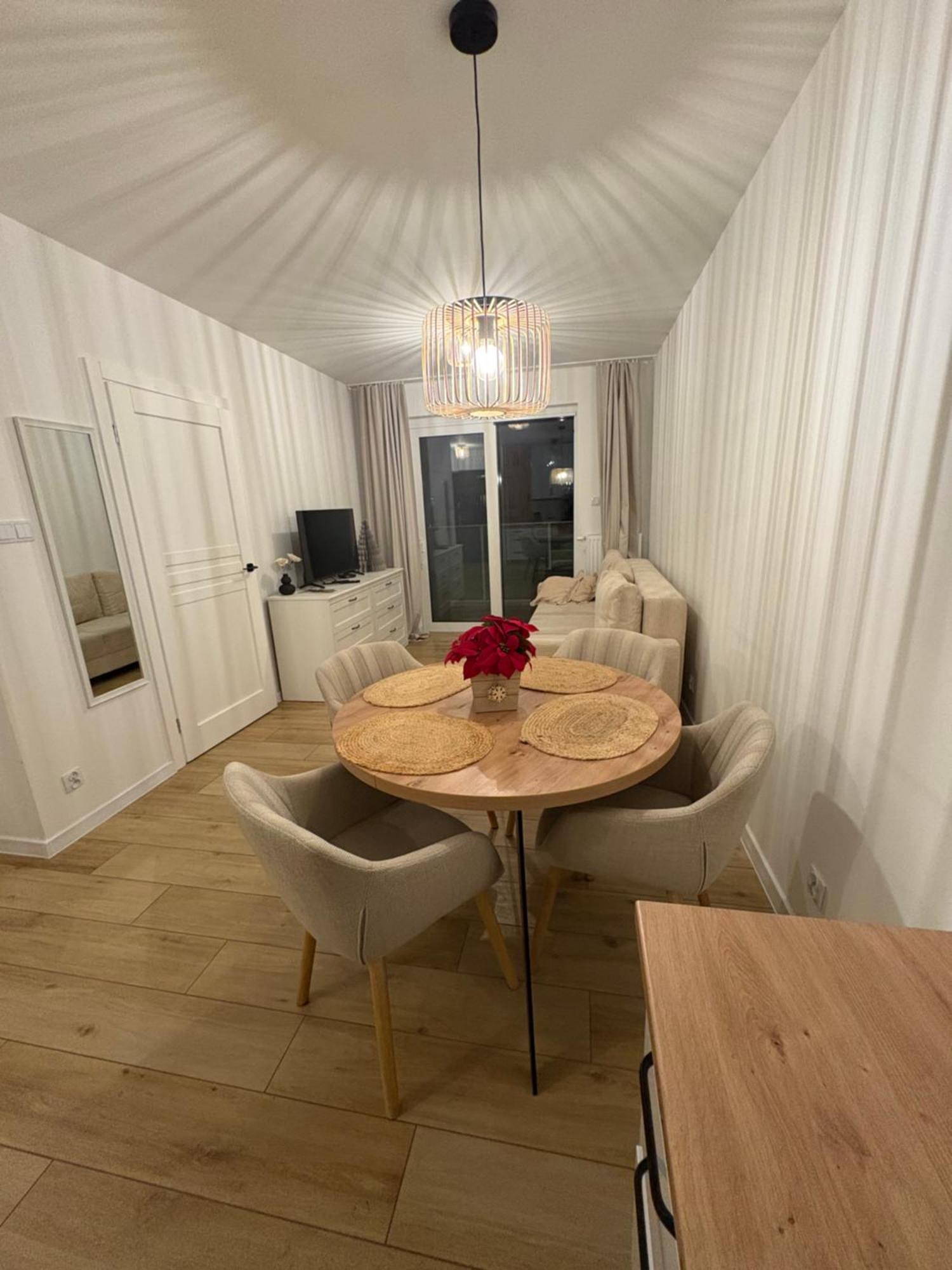 Apartamenty Polanowscy Apartament Blisko Morza Kollataja 7A Kolobrzeg Luaran gambar